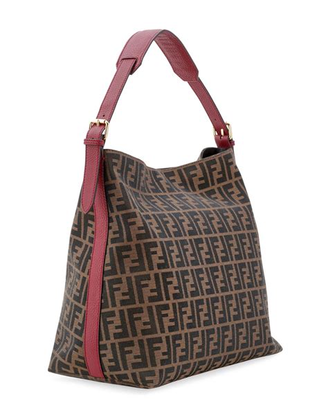 fendi zucca print handbag|fendi zucca bag vintage.